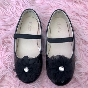 Children’s Place Little Girls’ Dress Shoes